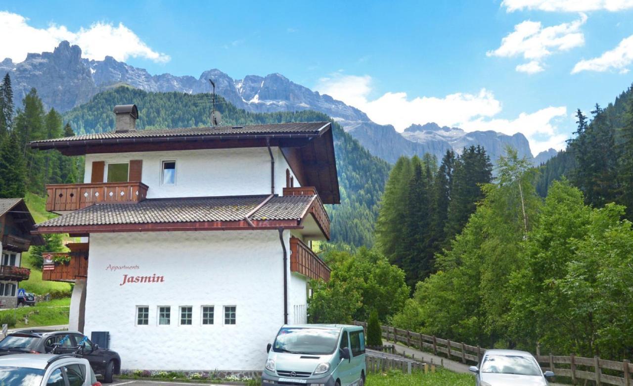 Apartments Jasmin Selva di Val Gardena Esterno foto